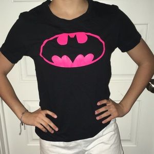 Batman under armour shirt